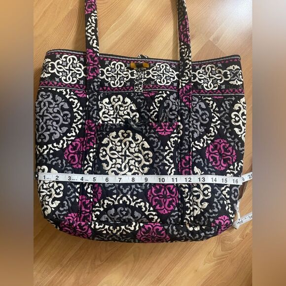VERA BRADLEY Large Tote Bag VERA BRADLEY Large Tote Bag - Picture 16 of 16